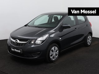 Opel Karl 1.0 ecoFLEX Edition | Cruise Control | Airco | Multifunctioneel stuurwiel |