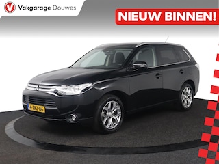 Mitsubishi Outlander 2.0 Business Edition |NAP|DOH|Automaat|7 persoons