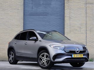 Mercedes-Benz EQA 250 Business Solution AMG 67 kWh | Cam | Night pakket | Sfeerverlichting |