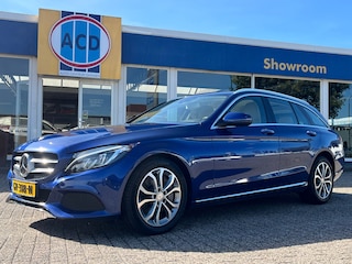 Mercedes-Benz C-klasse Estate 350 e Edition | Orig. NL | Leder interieur | HeadUp Display | Camera | 2e Eig. |