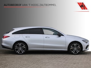Mercedes-Benz CLA Shooting Brake 250e AUT8 Luxury Line (FACELIFT) NIGHT PAKKET LEDER SFEER KEY-LESS GO CAMERA CARPLAY