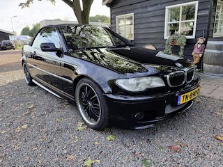 BMW 3-serie Cabrio 330Ci Executive M-SPORT