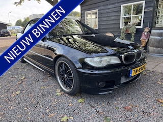 BMW 3-serie Cabrio 330Ci Executive M-SPORT