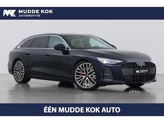 Audi A6 Pro Line Competition Quattro | Luchtvering | Passenger Display | B&O | Panoramadak | 360° Camera | Stoelventilatie | Trekhaak | 21 Inch