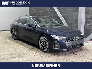 Audi A6 Pro Line Competition Quattro | Luchtvering | Passenger Display | B&O | Panoramadak | 360° Camera | Stoelventilatie | Trekhaak | 21 Inch
