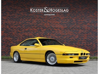 BMW 850 CSi