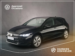 Volkswagen Golf Life Edition 1.5 TSI eHybrid 204pk DSG Automaat Adaptive cruise control, Achteruitrijcamera, Stoelverwarming, LED koplampen, Parkeersensoren, App connect