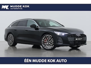Audi A6 Pro Line Competition Quattro | Sportstoelen Plus | Luchtvering | Passenger Display | B&O | Massage+Ventilatie | 21 Inch