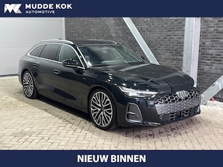 Audi A6 Pro Line Competition Quattro | Sportstoelen Plus | Luchtvering | Passenger Display | B&O | Massage+Ventilatie | 21 Inch