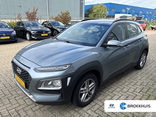 Hyundai Kona 1.0 T-GDI Comfort | Apple Carplay/Android Auto | Camera | Parkeersensoren | Navi | Achteruitrijcamera | Apple Carplay/Android Auto|telefoonintegratie premium | Audio installatie premium