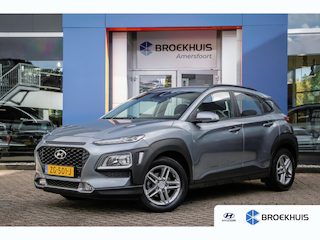 Hyundai Kona 1.0 T-GDI Comfort | Apple Carplay/Android Auto | Camera | Parkeersensoren | Navi | Achteruitrijcamera | Apple Carplay/Android Auto|telefoonintegratie premium | Audio installatie premium