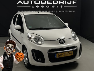 Citroën C1 1.0 Exclusive *AC*Automaat*Lage KM*NAP*