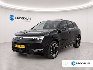 Opel Grandland 1.6 TURBO PLUG-IN HYBRID 195PK ULTIMATE GS AUTOMAAT / NAVI / LEDER / CLIMA / FULL-LED / PDC / KEYLESS / AFN. TREKHAAK / 19" LMV / PANO. DAK / ADAPT. CRUISE / 1E EIGENAAR / NIEUWSTAAT !!