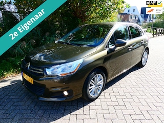 Citroën C4 1.6 VTi Collection 120pk 2e eig. Clima Cruise Navi Trekhaak 1550kg.