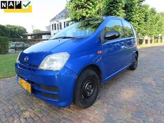 Daihatsu Cuore 1.0-12V Kyoto***Zuinige Auto***Apk t/m 4-8-2027***