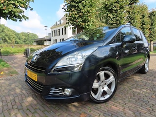 Peugeot 5008 1.6 VTi Blue Lease 5p. Ecc Cruisecontrol Schuifkanteldak 2x Navigatie Lm Velgen Trekhaak