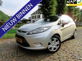 Ford Fiesta 1.25 Limited Airco Stuurbekrachtiging