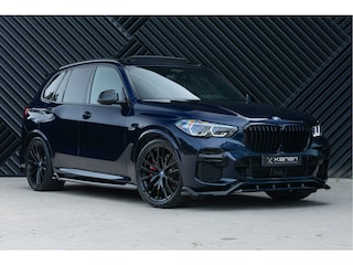 BMW X5 xDrive45e Luchtv. Pano Laserlicht HUD HK 360 Trekhaak Achterasbest. Merino M Sport