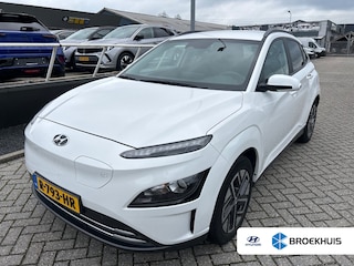 Hyundai Kona EV Comfort 39 kWh | Camera | Keyless | Apple Carplay/Android Auto | Parkeersensoren | Achteruitrijcamera | Apple Carplay/Android Auto|telefoonintegratie premium | Keyless entry