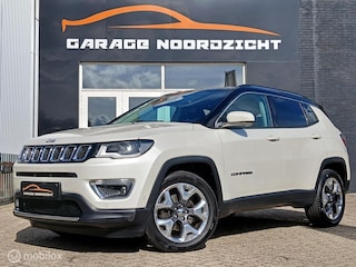 Jeep Compass 1.4 Multi air Turbo Limited Edition 140PK