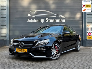 Mercedes-Benz C-klasse AMG 63 S | HUD | Pano | Burmester