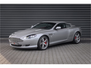 Aston Martin DB9 5.9 V12 Le Mans Limited Edition (1 of 124)