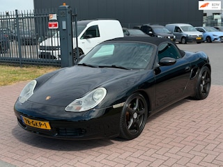 Porsche Boxster 2.7 Tiptronic 220PK 2000 Nieuw Dak! Goed onderhouden!