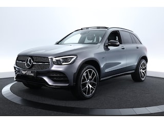 Mercedes-Benz GLC 300e 4MATIC Business Solution Luxury |PANO|ACC|LEDER|SFEER|TREKHAAK|STOEL VWM|LM VELGEN 20