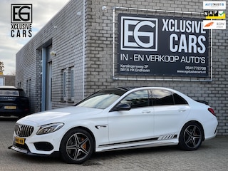 Mercedes-Benz C43 AMG 4MATIC Stage 2 440PK Memory/Sfeer
