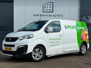 Peugeot Expert 2.0 BlueHDI 122pk FRIGO Airco Cruise 3-pers. Apple Carplay