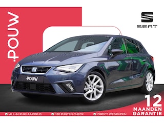Seat Ibiza 1.0 EcoTSI 95pk FR | PDC Voor & Achter | Climatronic | FullLink