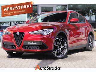 Alfa Romeo Stelvio 2.0 280pk AT AWD B-Tech