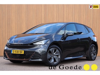 Cupra Born Essential 62 kWh Org.NL carplay stuurverwarming