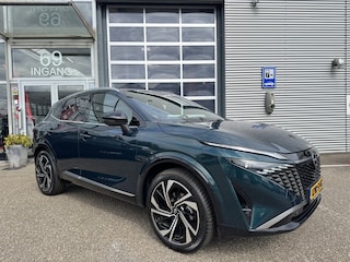 Nissan Qashqai Automaat 1.3 MHEV Xtronic Tekna Plus