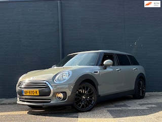 Mini Clubman 1.5 One Pepper Business | Dubbele Pano | Navi