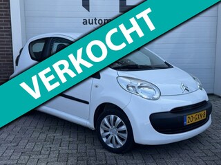 Citroën C1 1.0-12V Ambiance - Nieuwe APK - NAP