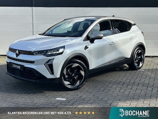 Renault Captur 1.6 E-Tech full hybrid 145 techno | Groot Navigatie | Camera | Trekhaak