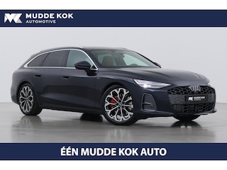 Audi A6 Pro Line Competition Quattro | Sportstoelen Plus | Luchtvering | Passenger Display | B&O | Massage+Ventilatie | 20 Inch