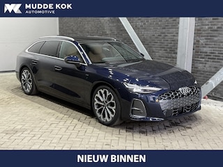 Audi A6 Pro Line Competition Quattro | Sportstoelen Plus | Luchtvering | Passenger Display | B&O | Massage+Ventilatie | 20 Inch