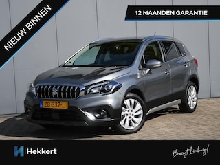 Suzuki S-Cross Select 1.0 Boosterjet 112pk Automaat 100% SUZUKI ONDERHOUD. | CRUISE.C | CAMERA | NAVI | APPLE-CARPLAY | 17''LM