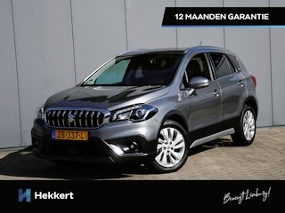 Suzuki S-Cross Select 1.0 Boosterjet 112pk Automaat 100% SUZUKI ONDERHOUD. | CRUISE.C | CAMERA | NAVI | APPLE-CARPLAY | 17''LM