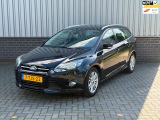 Ford Focus Wagon 1.0 EcoBoost Edition Plus
