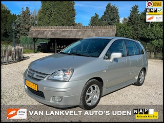 Suzuki Liana 1.6 Exclusive Automaat, ECC, Cruise, TREKHAAK