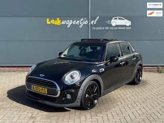 Mini Mini 5-Deurs 1.2 Chili Business Automaat *head up *navi
