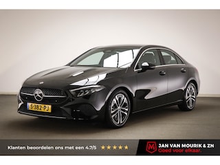 Mercedes-Benz A-klasse 180 Business Line | HALF LEDER | STOELVERWARMING | DAB | CAMERA