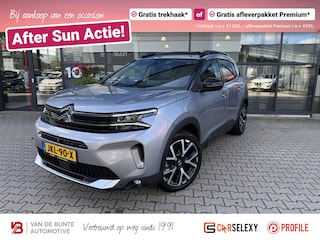 Citroën C5 Aircross 1.2 PureTech Shine *Trekhaak & Schuif-/Kanteldak*