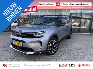 Citroën C5 Aircross 1.2 PureTech Shine *Trekhaak & Schuif-/Kanteldak*