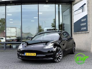 Tesla Model 3 Performance AWD 75 kWh*FACELIFT*FSD*WARMTEPOMP*