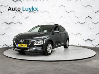 Hyundai Kona 1.0 T-GDI Fashion | Navigatie | Cruise Control | Trekhaak