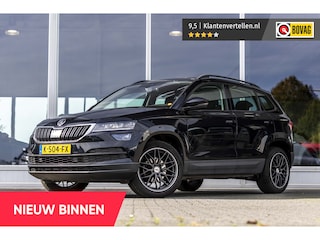 Skoda Karoq 1.5 TSI ACT Business Edition | Trekhaak | NL Auto | Carplay